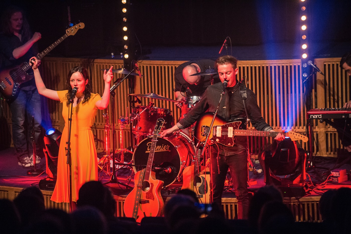 Bob Dylan på nordnorsk, live på Verdensteatret