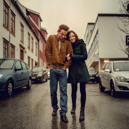 Bob Dylan på nordnorsk